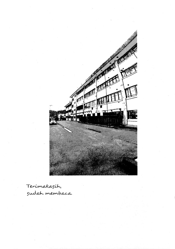 Aku no Hana Chapter 22 Gambar 35